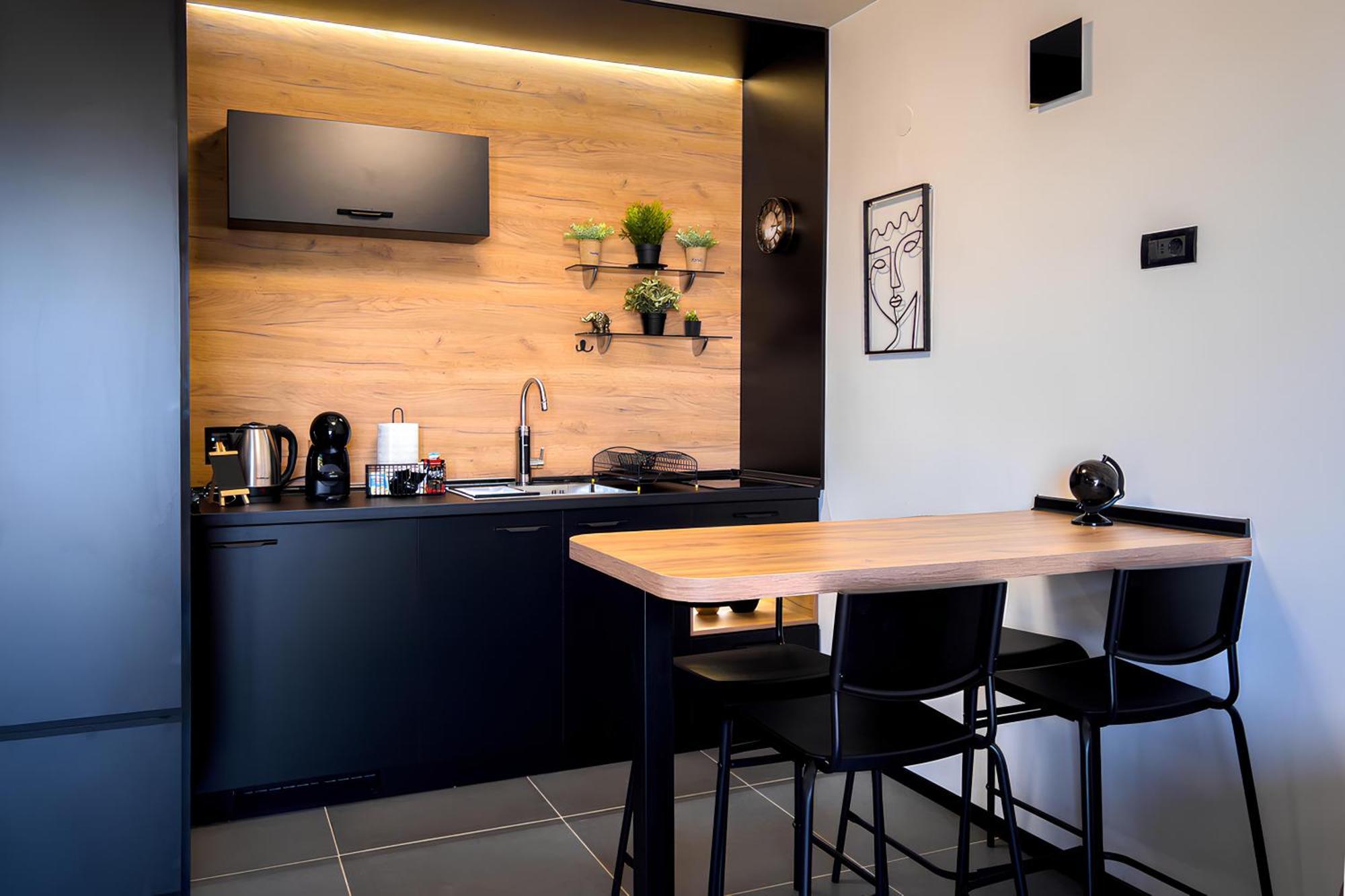 Karas Lux Apartment Skopje Eksteriør billede