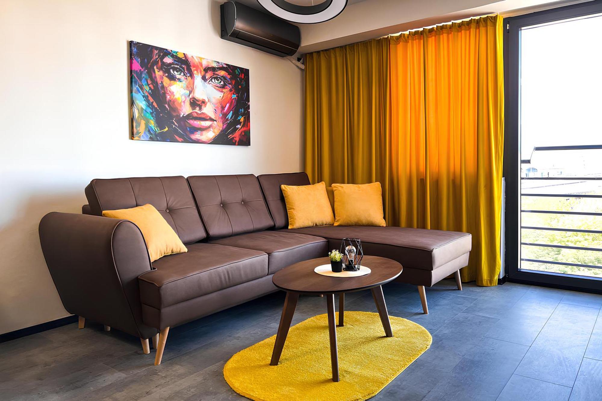 Karas Lux Apartment Skopje Eksteriør billede