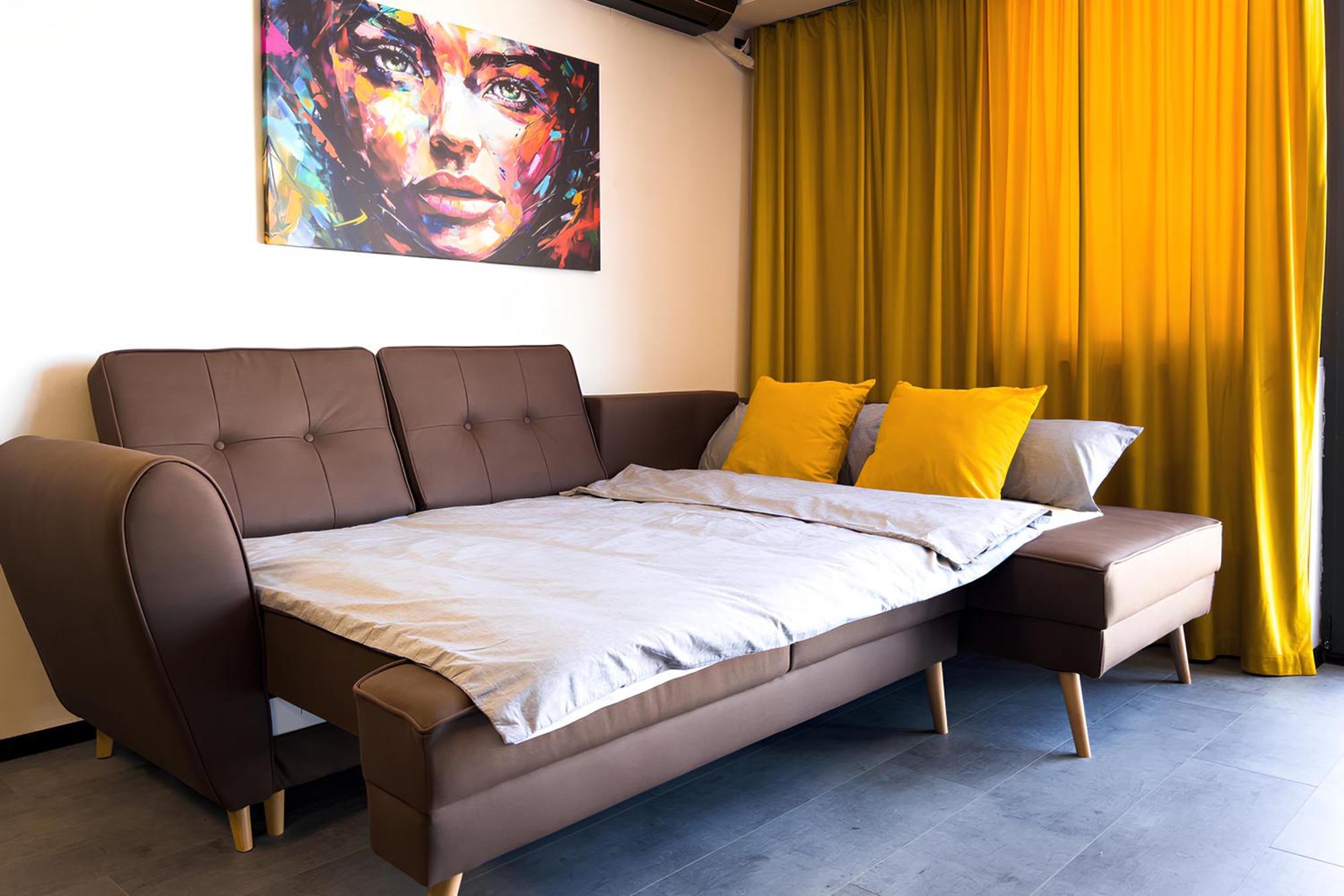 Karas Lux Apartment Skopje Eksteriør billede