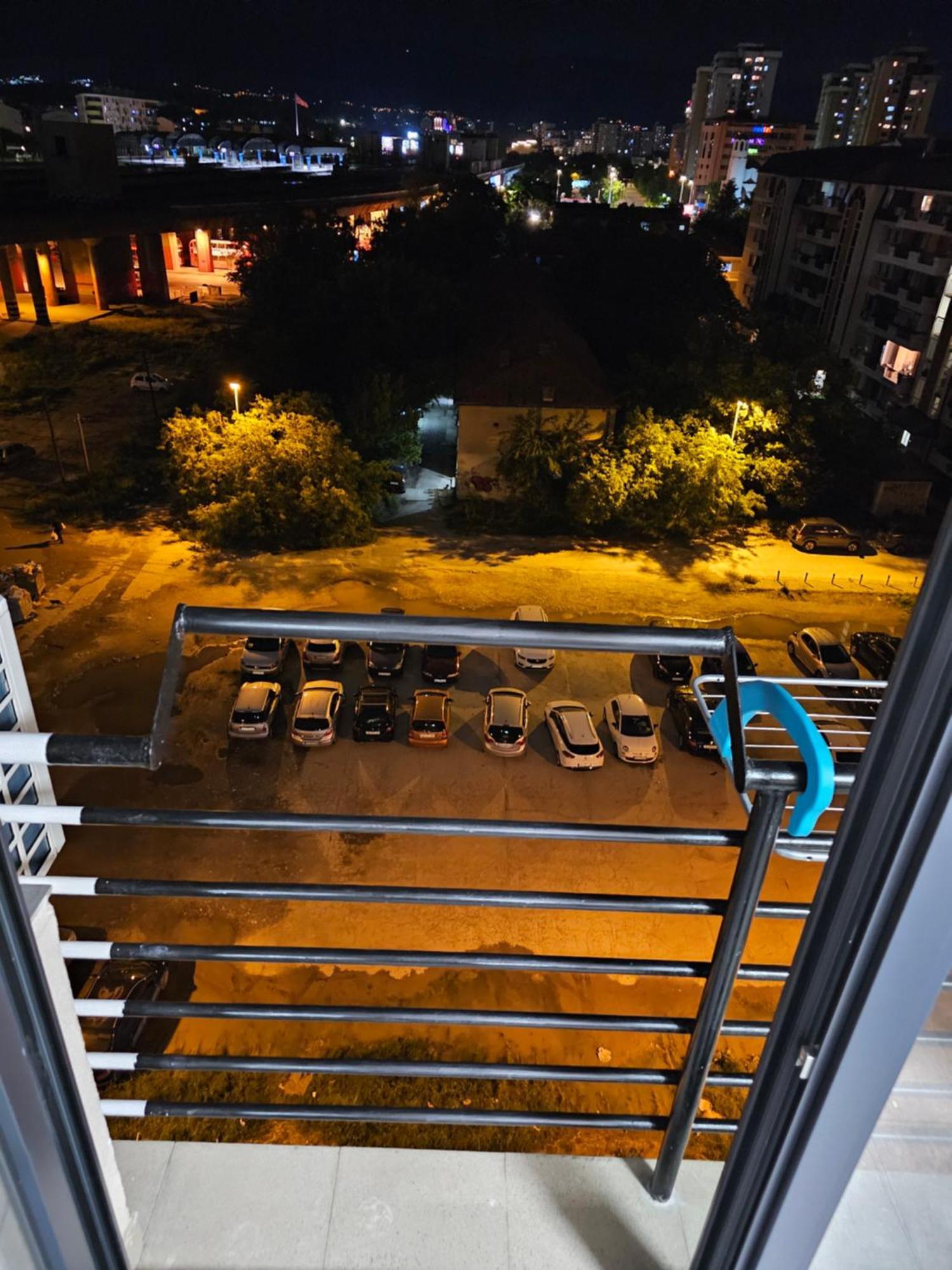 Karas Lux Apartment Skopje Eksteriør billede